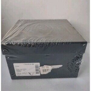 NEW IN BOX Lars Hellsten for ORREFORS Orion Crystal Bowl w/ Box